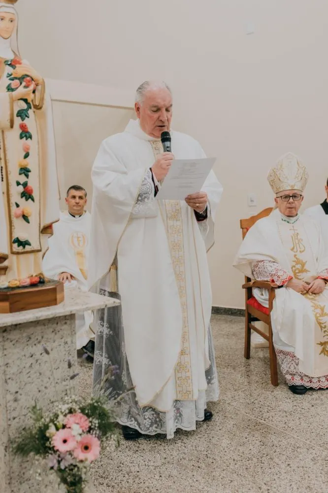 Vista Gaúcha ganha Quase Paróquia Santa Isabel e inicia processo para autonomia religiosa