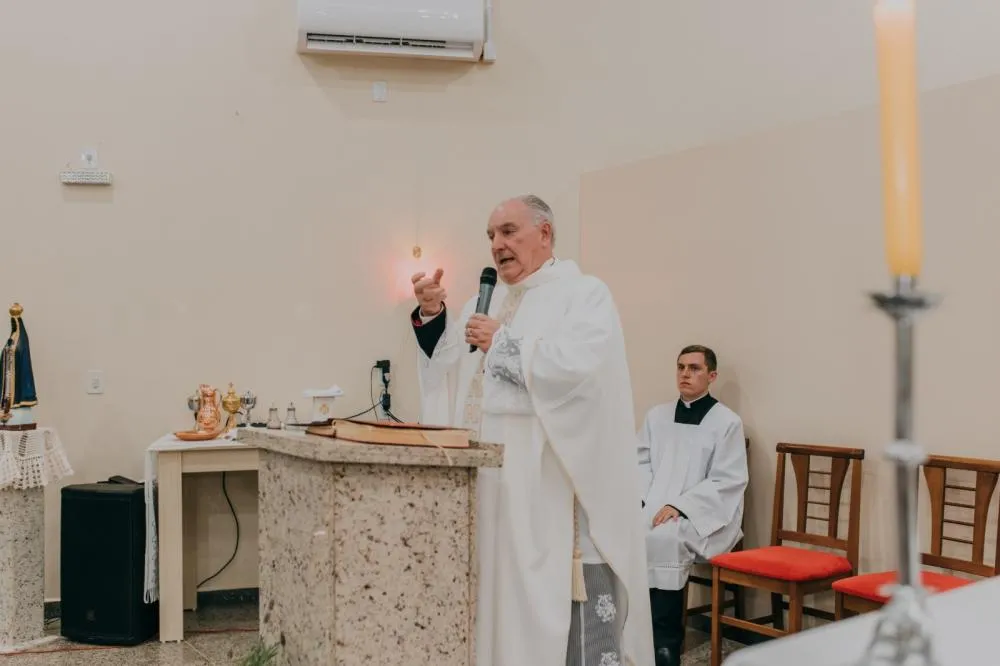 Vista Gaúcha ganha Quase Paróquia Santa Isabel e inicia processo para autonomia religiosa