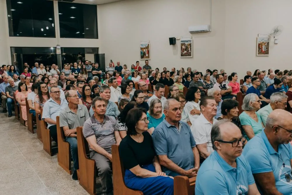 Vista Gaúcha ganha Quase Paróquia Santa Isabel e inicia processo para autonomia religiosa