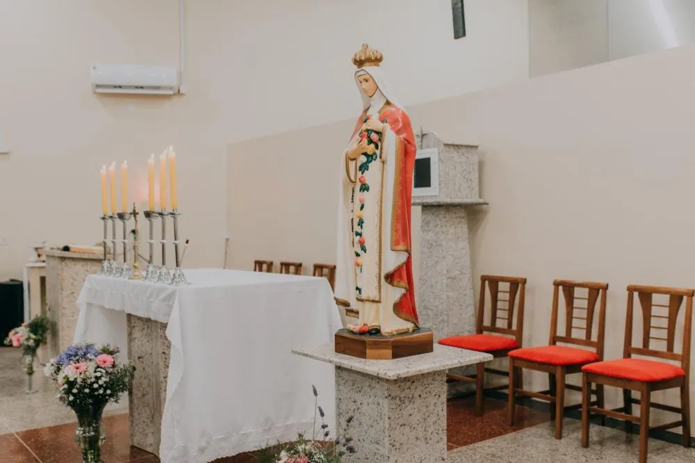 Vista Gaúcha ganha Quase Paróquia Santa Isabel e inicia processo para autonomia religiosa