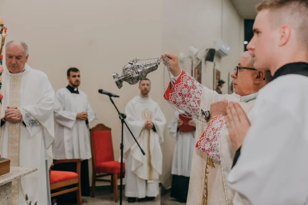 Vista Gaúcha ganha Quase Paróquia Santa Isabel e inicia processo para autonomia religiosa