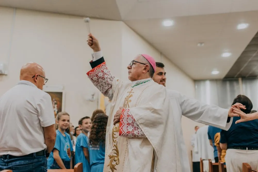 Vista Gaúcha ganha Quase Paróquia Santa Isabel e inicia processo para autonomia religiosa