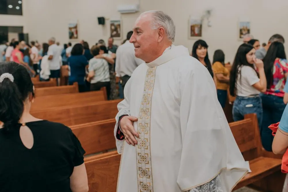 Vista Gaúcha ganha Quase Paróquia Santa Isabel e inicia processo para autonomia religiosa