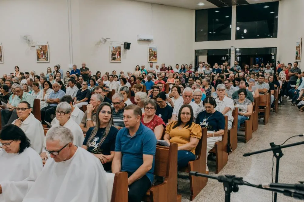 Vista Gaúcha ganha Quase Paróquia Santa Isabel e inicia processo para autonomia religiosa
