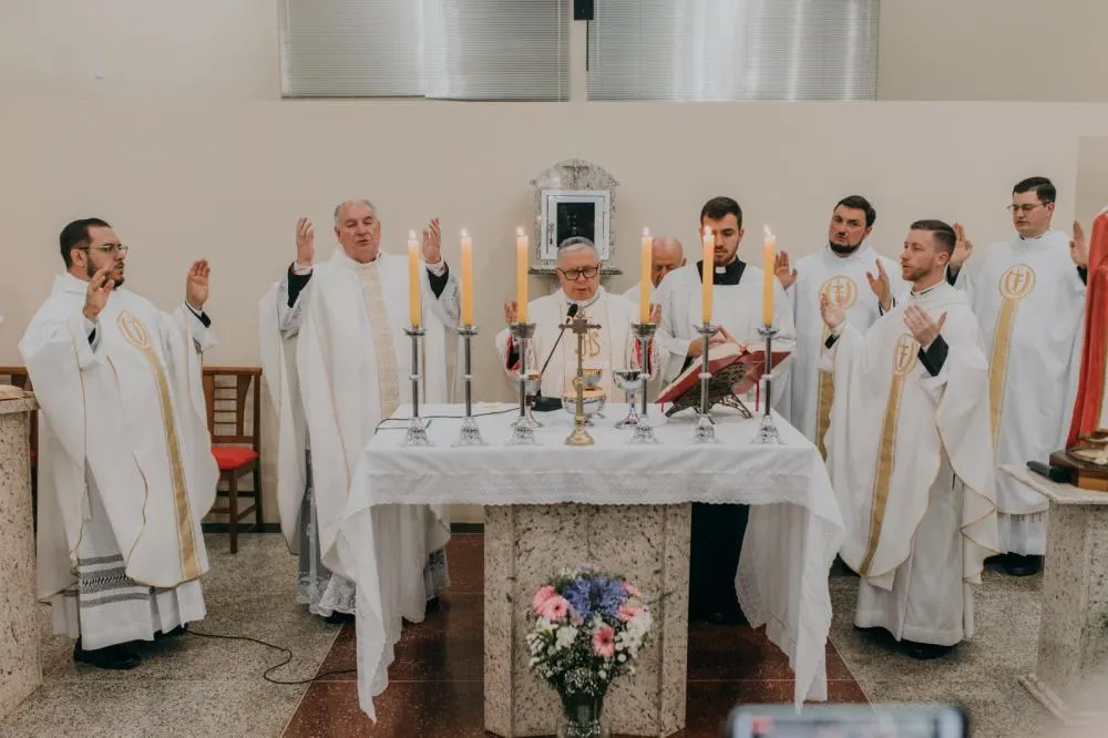 Vista Gaúcha ganha Quase Paróquia Santa Isabel e inicia processo para autonomia religiosa