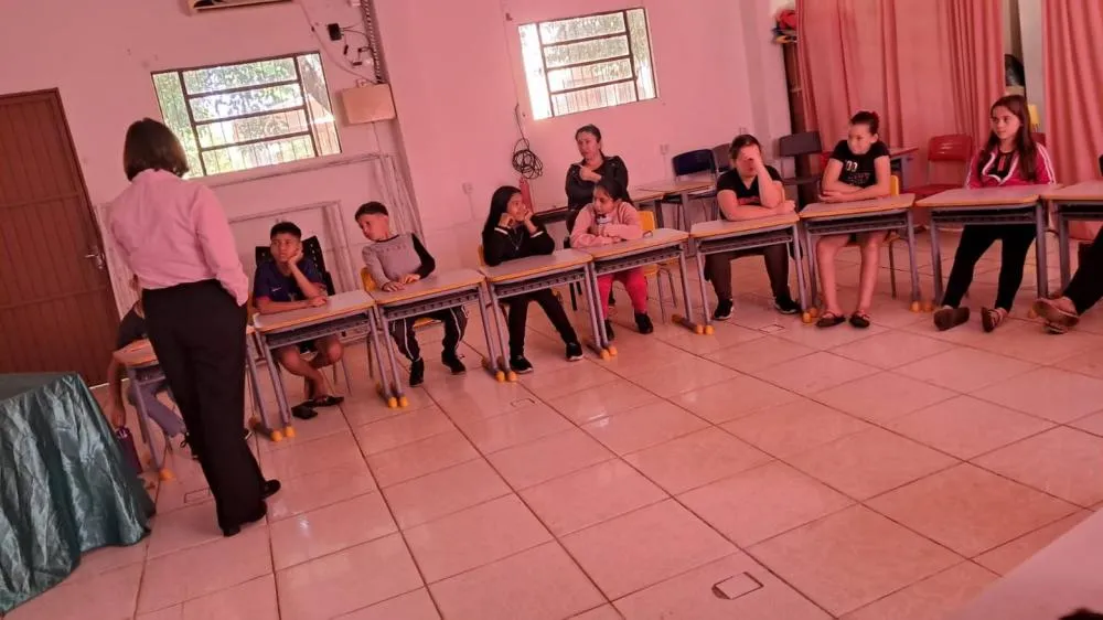 Escolas municipais promovem ações de reflexão no Dia da Consciência Negra