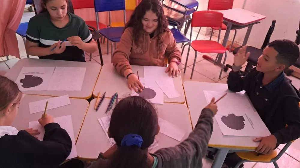 Escolas municipais promovem ações de reflexão no Dia da Consciência Negra