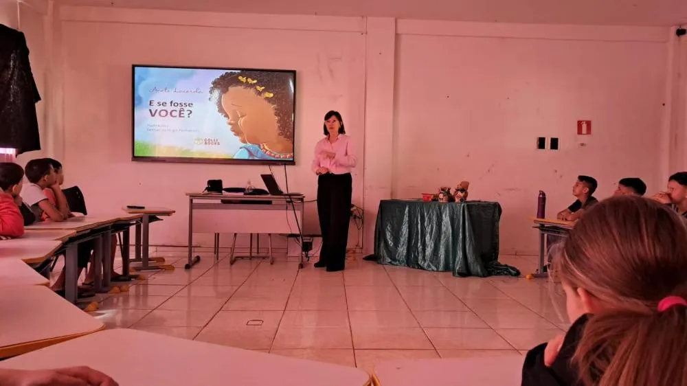 Escolas municipais promovem ações de reflexão no Dia da Consciência Negra