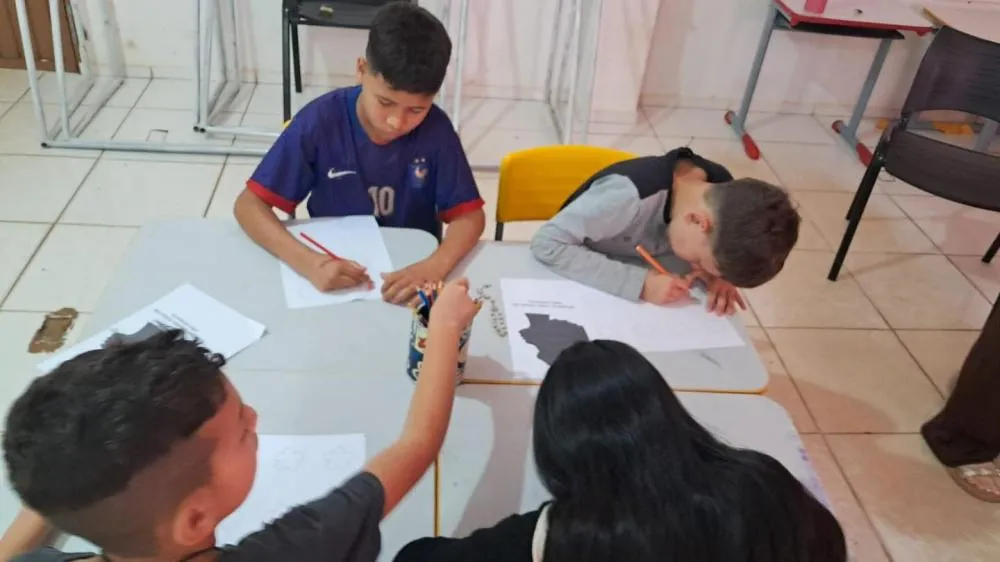 Escolas municipais promovem ações de reflexão no Dia da Consciência Negra
