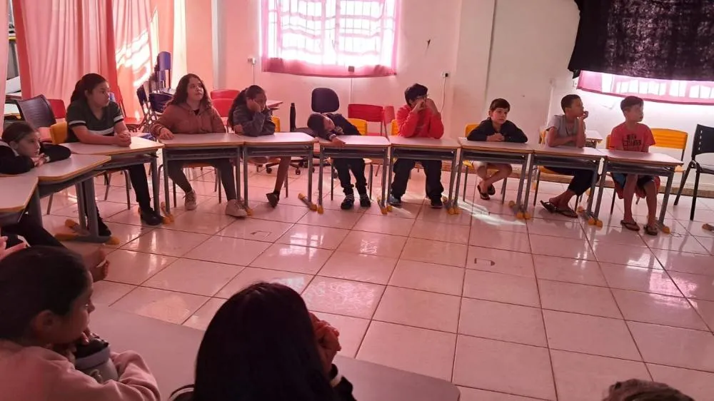 Escolas municipais promovem ações de reflexão no Dia da Consciência Negra