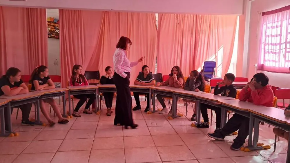 Escolas municipais promovem ações de reflexão no Dia da Consciência Negra