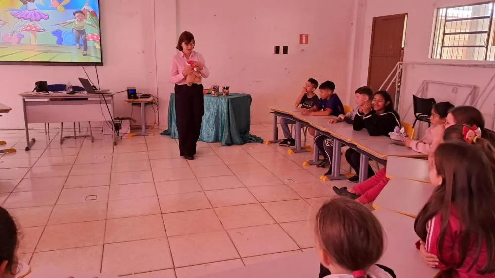 Escolas municipais promovem ações de reflexão no Dia da Consciência Negra