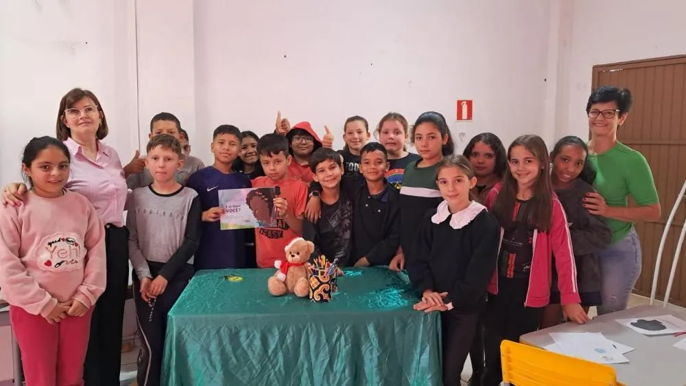 Escolas municipais promovem ações de reflexão no Dia da Consciência Negra