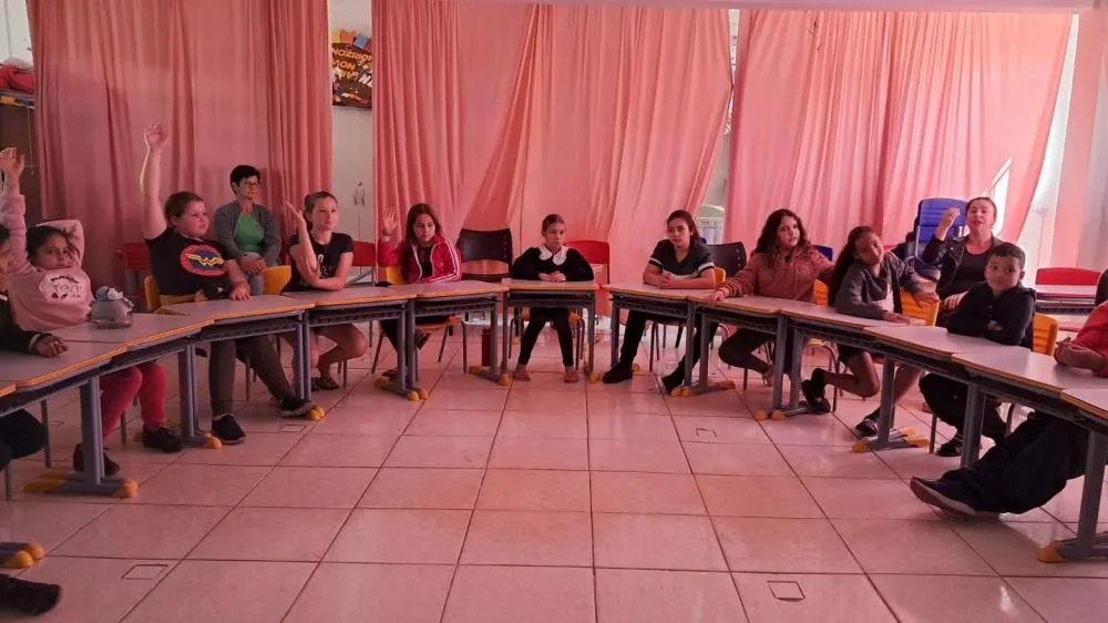 Escolas municipais promovem ações de reflexão no Dia da Consciência Negra