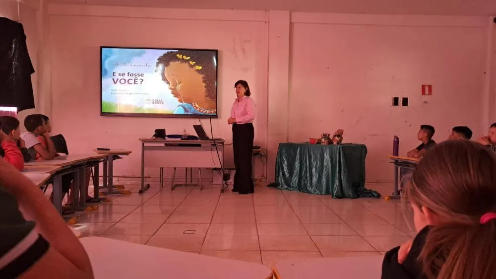 Escolas municipais promovem ações de reflexão no Dia da Consciência Negra