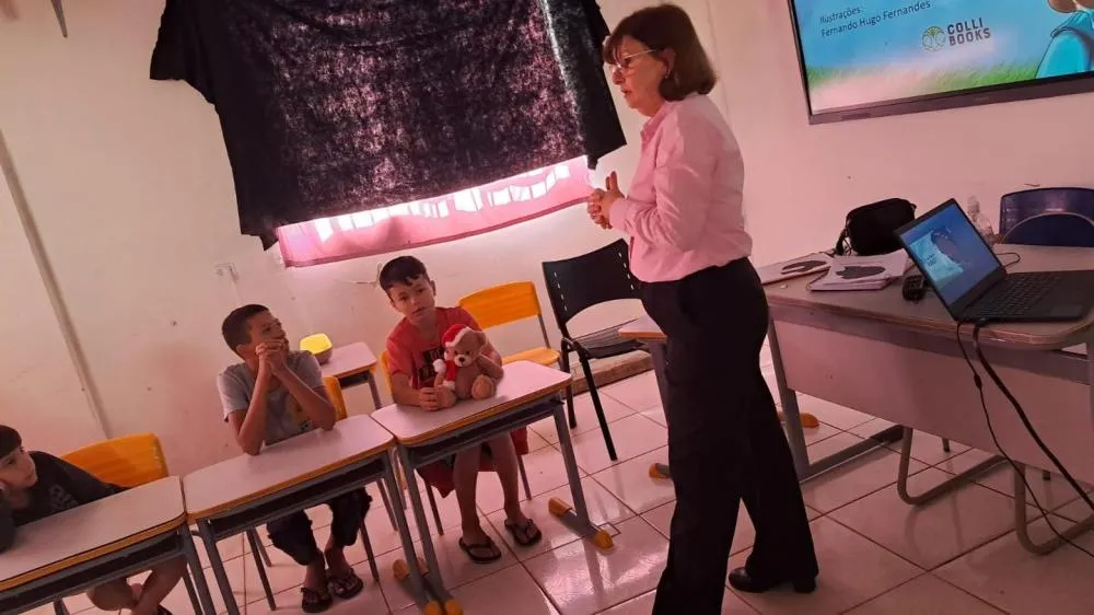 Escolas municipais promovem ações de reflexão no Dia da Consciência Negra