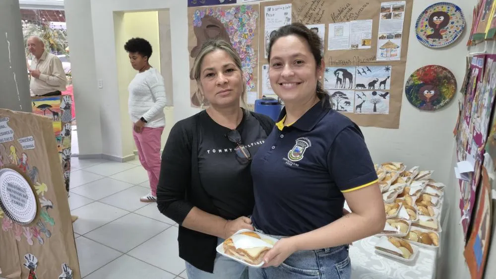 1. Derrubadas realiza III Seminário Regional e reforça educação para relações étnico-raciais