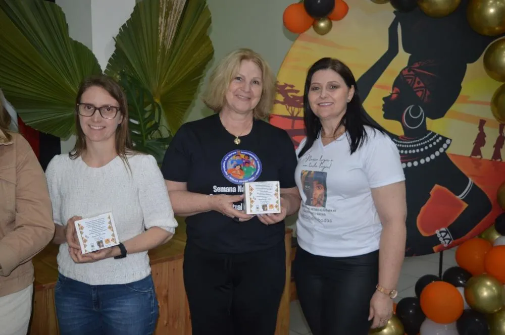 1. Derrubadas realiza III Seminário Regional e reforça educação para relações étnico-raciais
