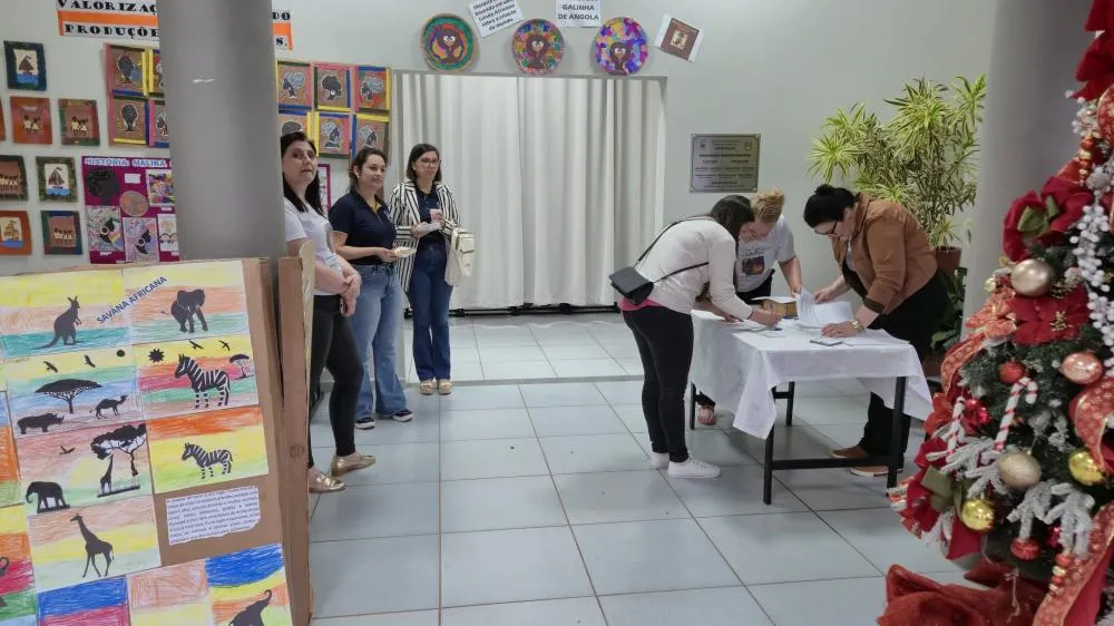 1. Derrubadas realiza III Seminário Regional e reforça educação para relações étnico-raciais