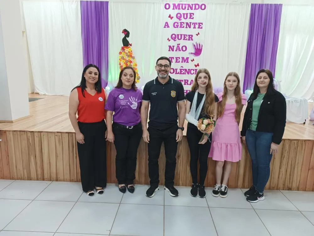 Fotos: Divulgação/Ascom
