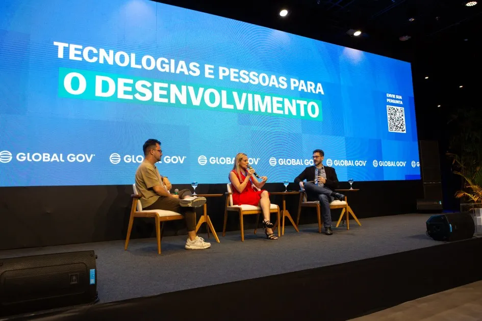  Tenente Portela busca inovação e desenvolvimento na Expo Summit 2025