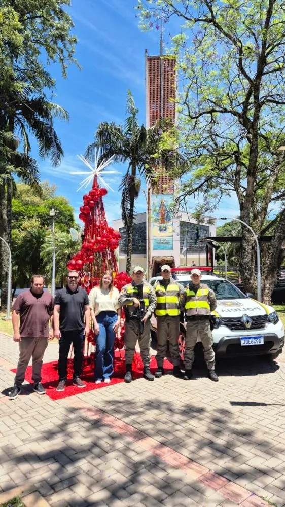 Fotos: Divulgação/ 7° BPM