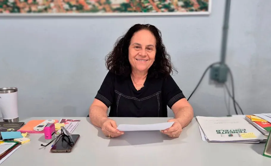 Secretária destaca que o espaço foi planejado para acolher cerca de 20 idosos por dia. Fotos: Divulgação/Ascom