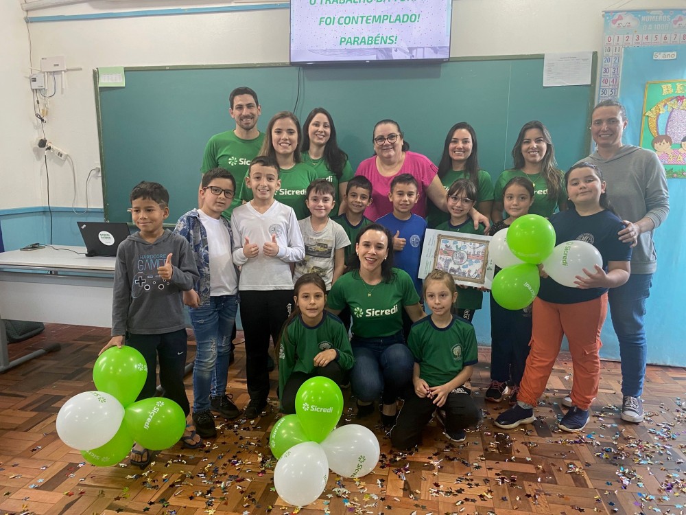 Foto: Divulgação/ Sicredi Raízes RS/SC/MG 
