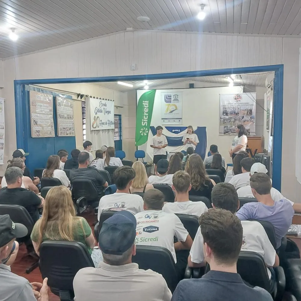 Jovens do Campo Concluem Curso de Empreendedorismo em Derrubadas