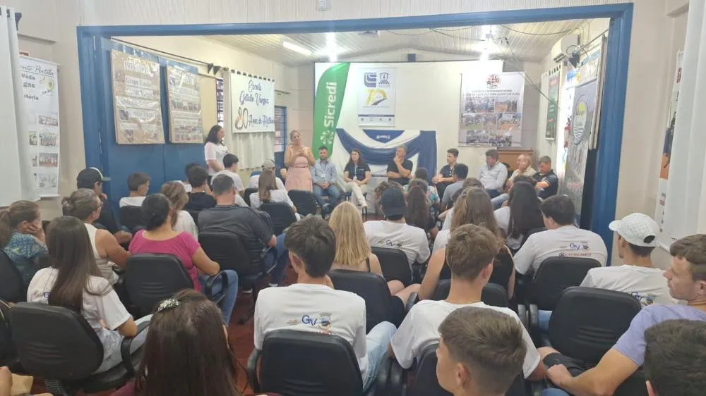 Jovens do Campo Concluem Curso de Empreendedorismo em Derrubadas