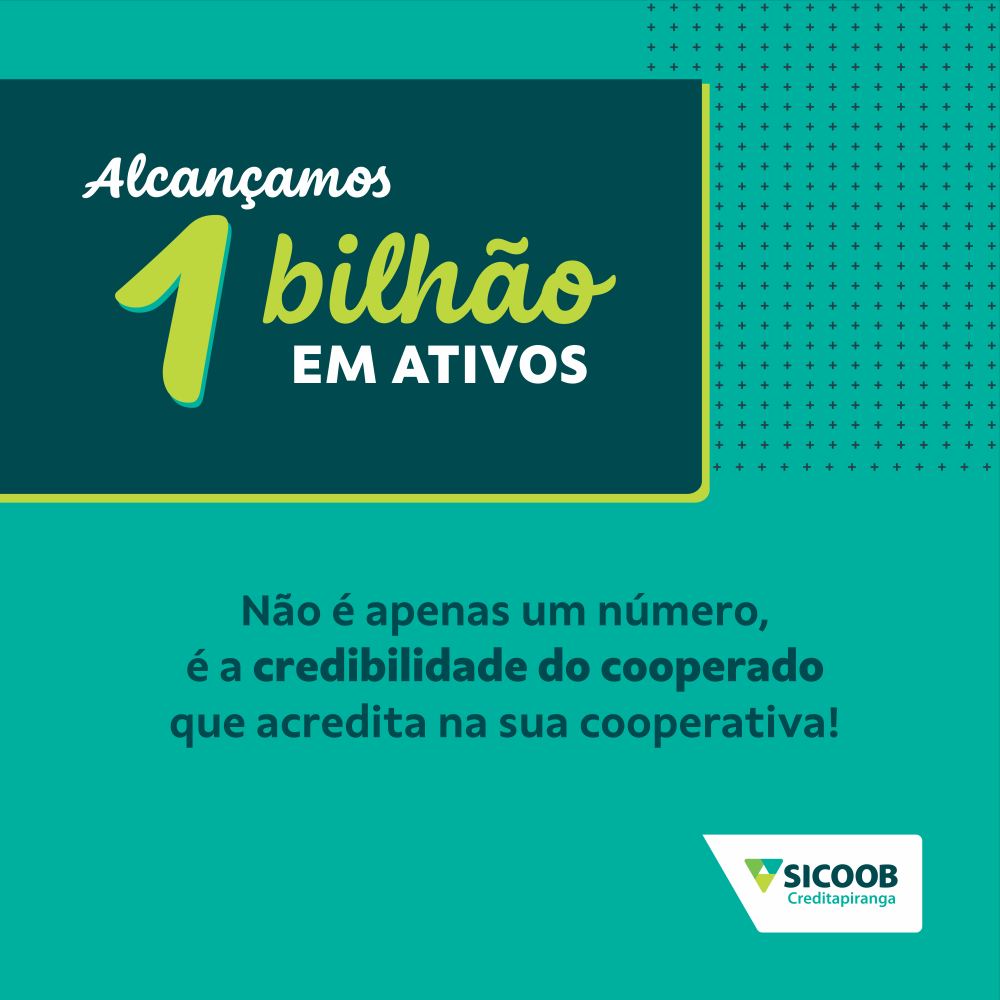 Imagem: Divulgação/Sicoob Creditapiranga
