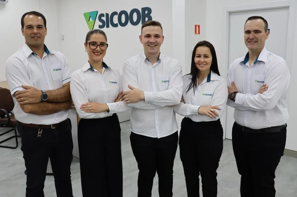 Sicoob Creditapiranga inaugura nova agência em Palmitinho
