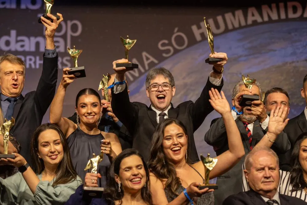 Excelência em gestão de pessoas: Unimed Noroeste/RS celebra nova premiação estadual
