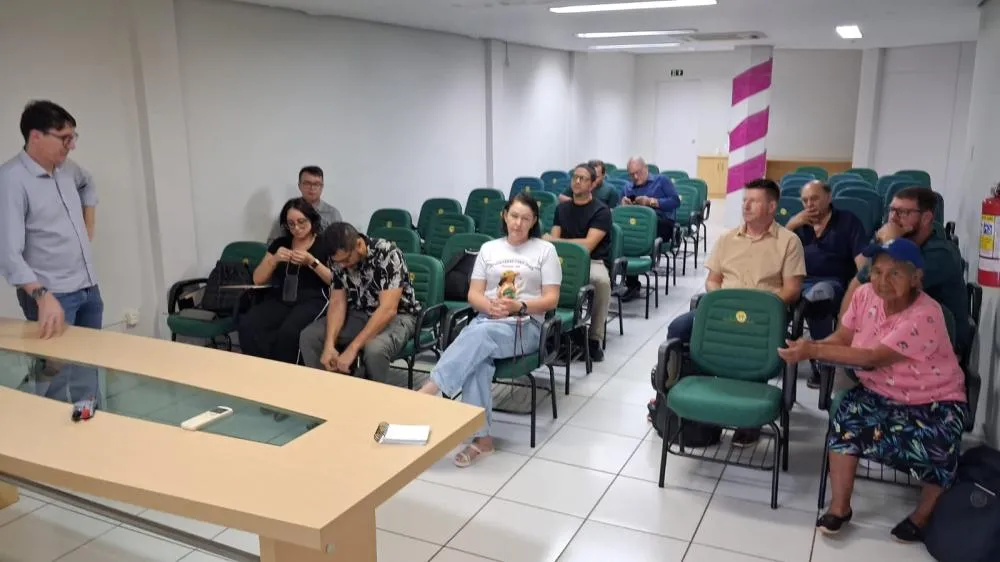 IFMA apresenta Programa ProVB a agricultores da região em encontro técnico