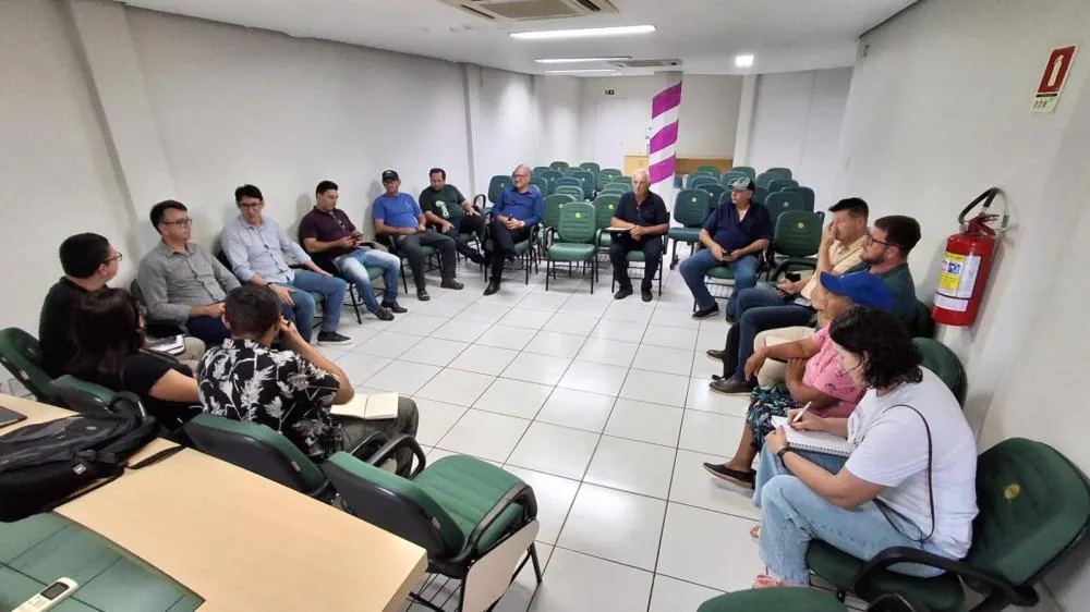 IFMA apresenta Programa ProVB a agricultores da região em encontro técnico
