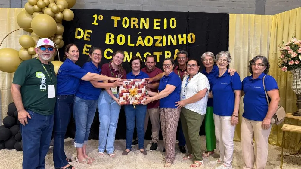 Torneio de Bolãozinho Feminino e Canastra reúne mais de 500 pessoas em Daltro Filho