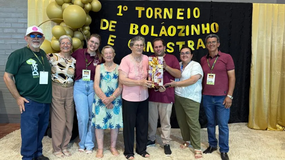 Torneio de Bolãozinho Feminino e Canastra reúne mais de 500 pessoas em Daltro Filho