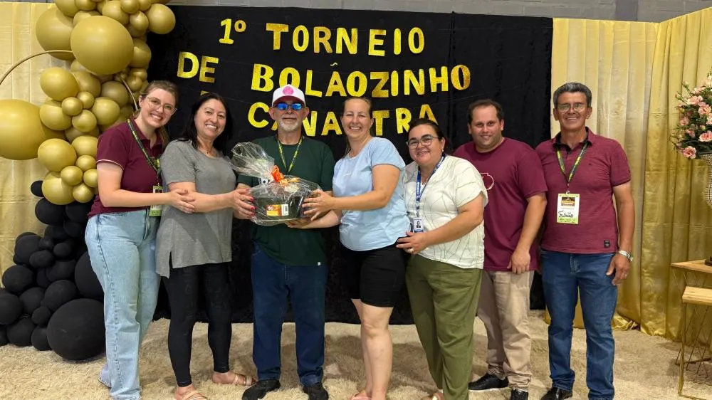 Torneio de Bolãozinho Feminino e Canastra reúne mais de 500 pessoas em Daltro Filho