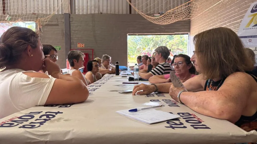 Torneio de Bolãozinho Feminino e Canastra reúne mais de 500 pessoas em Daltro Filho