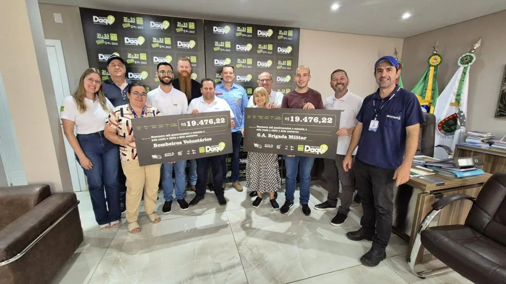 Fotos: Divulgação/Ascom