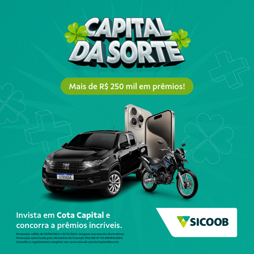 Imagem: Divulgação/Sicoob Creditapiranga