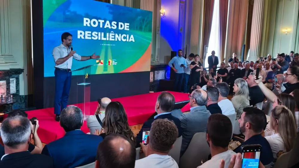 Tenente Portela recebe R$ 5,4 milhões para municipalização e recuperação de rodovias