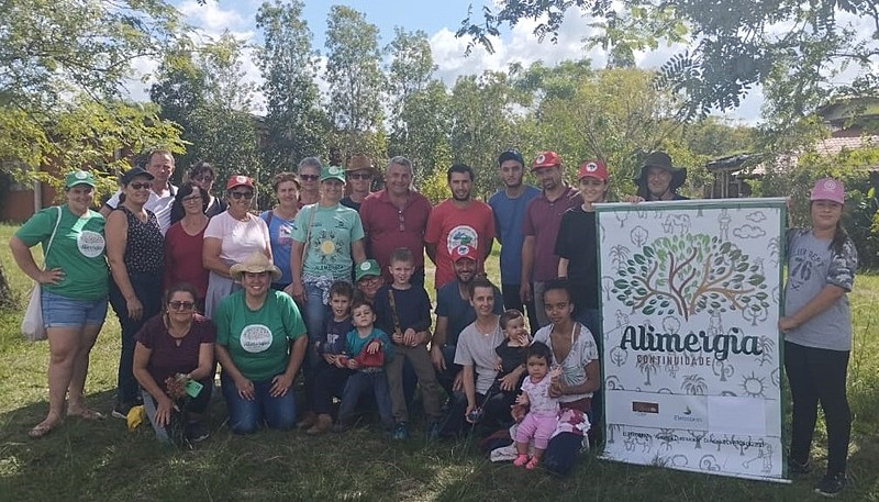 Troca de saberes fundamenta a agroecologia como bandeira de luta de camponeses e camponesas - Divulgação