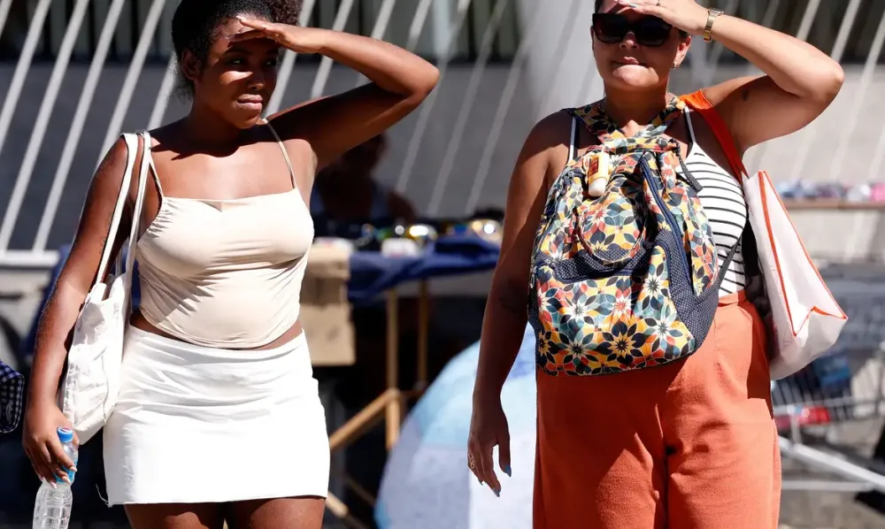 Frio, calor, frio, calor: sequência de dias mais frios em São Paulo em plena primavera tem relação com três fatores: a atuação da La Niña, maior cobertura de nuvens e um número anormal de frentes frias | Crédito: Tânia Rêgo/Agência Brasil