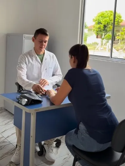 Reabertura da UBS de Jabuticaba reforça acesso e qualidade na atenção básica em Barra do Guarita