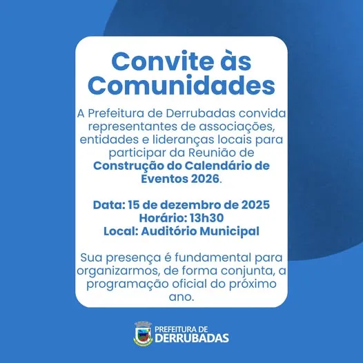 Imagem: Divulgação/Ascom