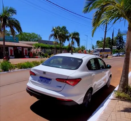 Veículo zero quilômetro reforça frota da Saúde de Derrubadas