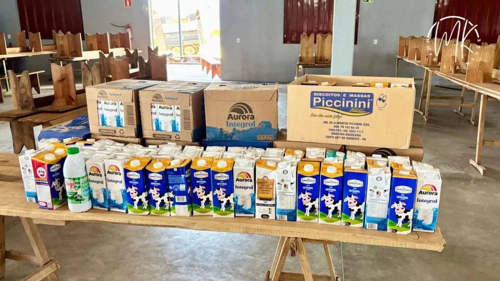 Cavaleiros do CTG Querência Gaúcha realizam a 4ª Cavalgada do Bem em prol do Hospital Santo Antônio