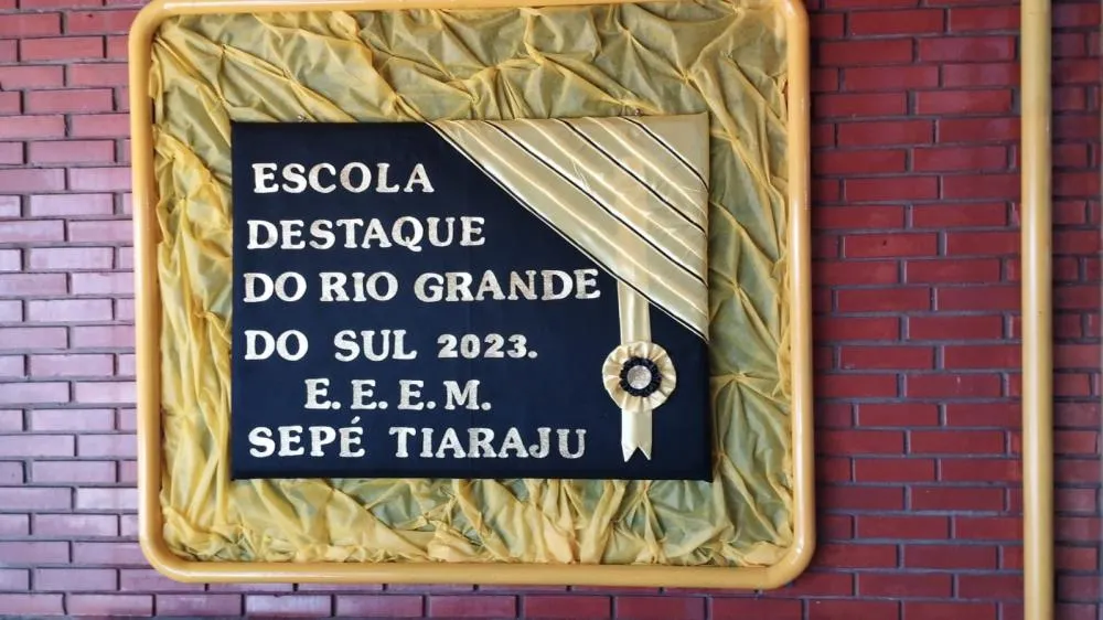 Fotos: Divulgação/Escola Sepé