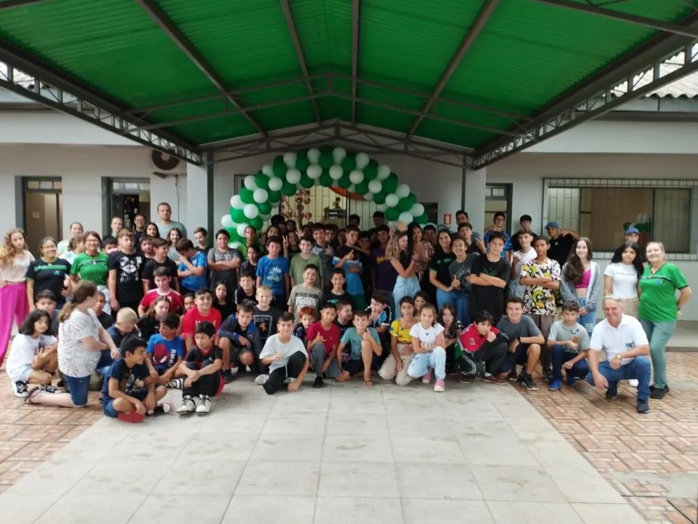 Foto: Divulgação/Escola Tenente